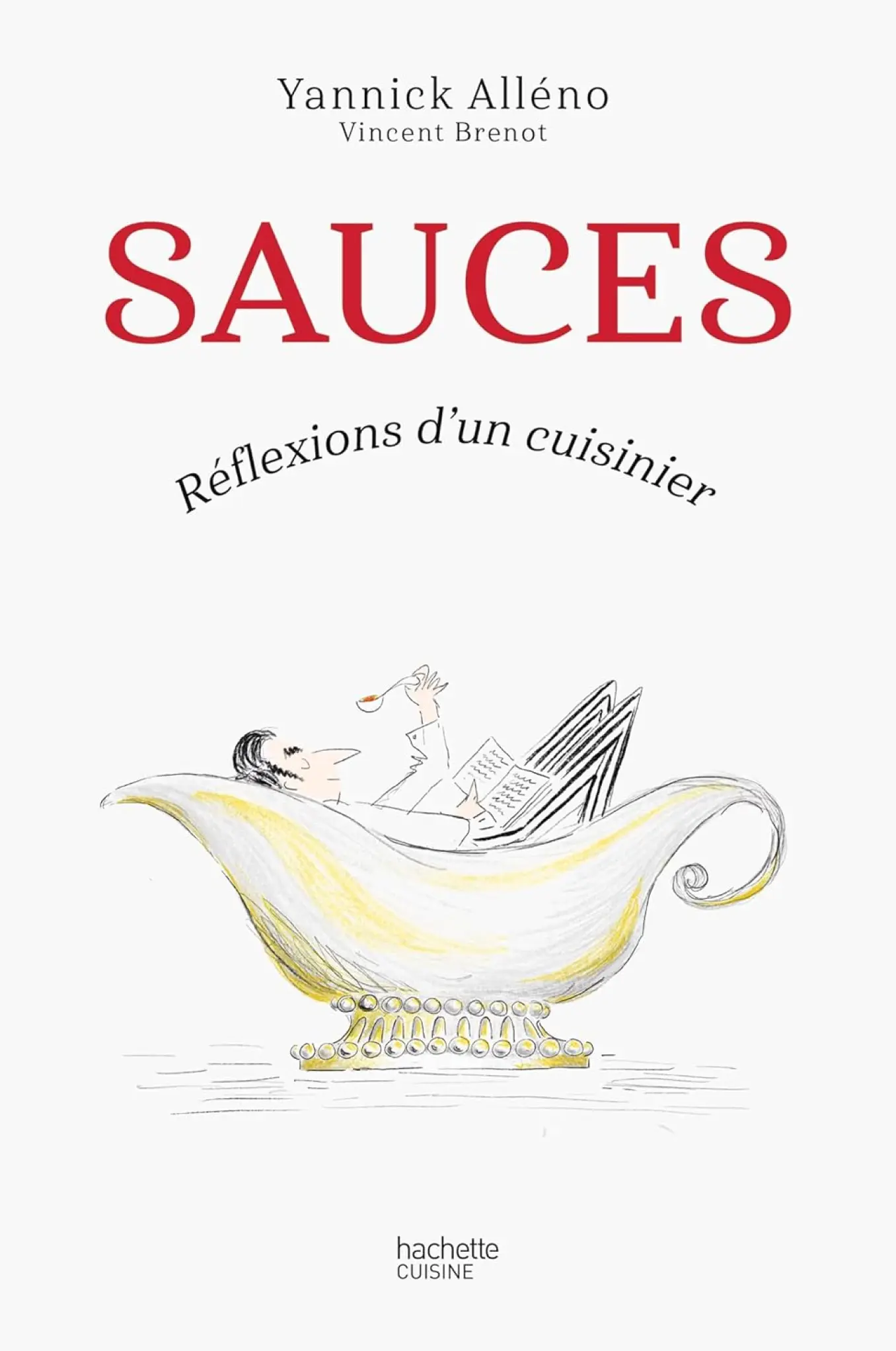 Chef Yannick Alléno — The Yannick Alléno Group